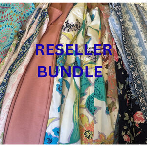 Reseller Bundle - 6 Summer Dresses Size Large - NWT